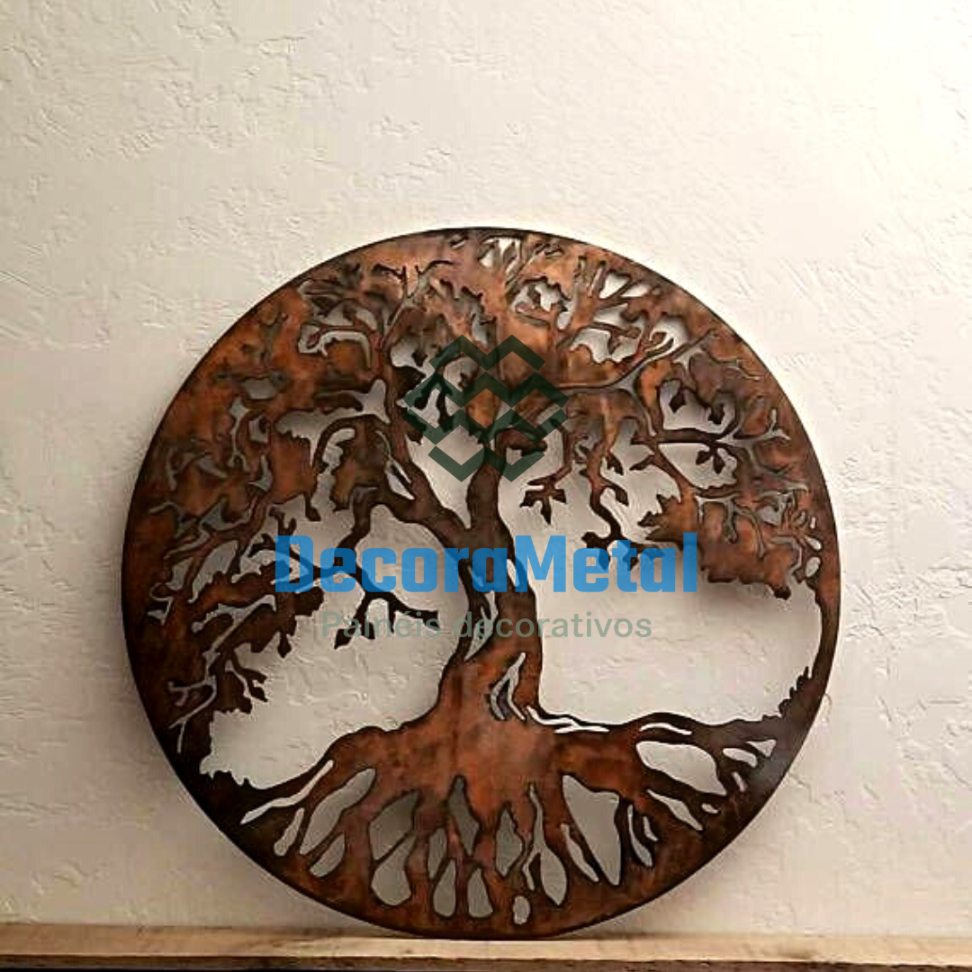 Cuadro Mural Árbol de la Vida - DM-09